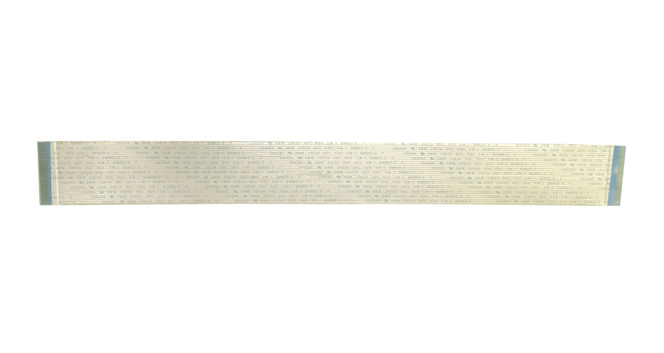 Ribbon cable, 30-wire, 350mm FFC