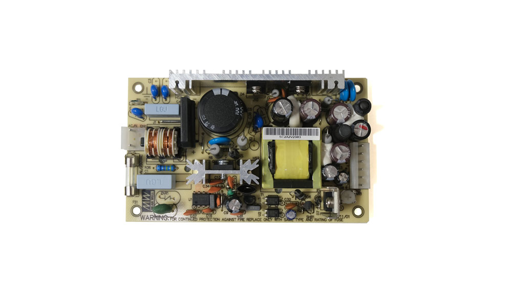 Power supply board - Syntaur