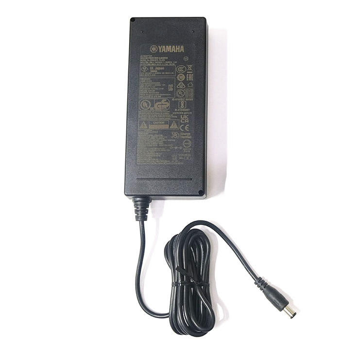 Power adapter, 24VDC, 2.5A