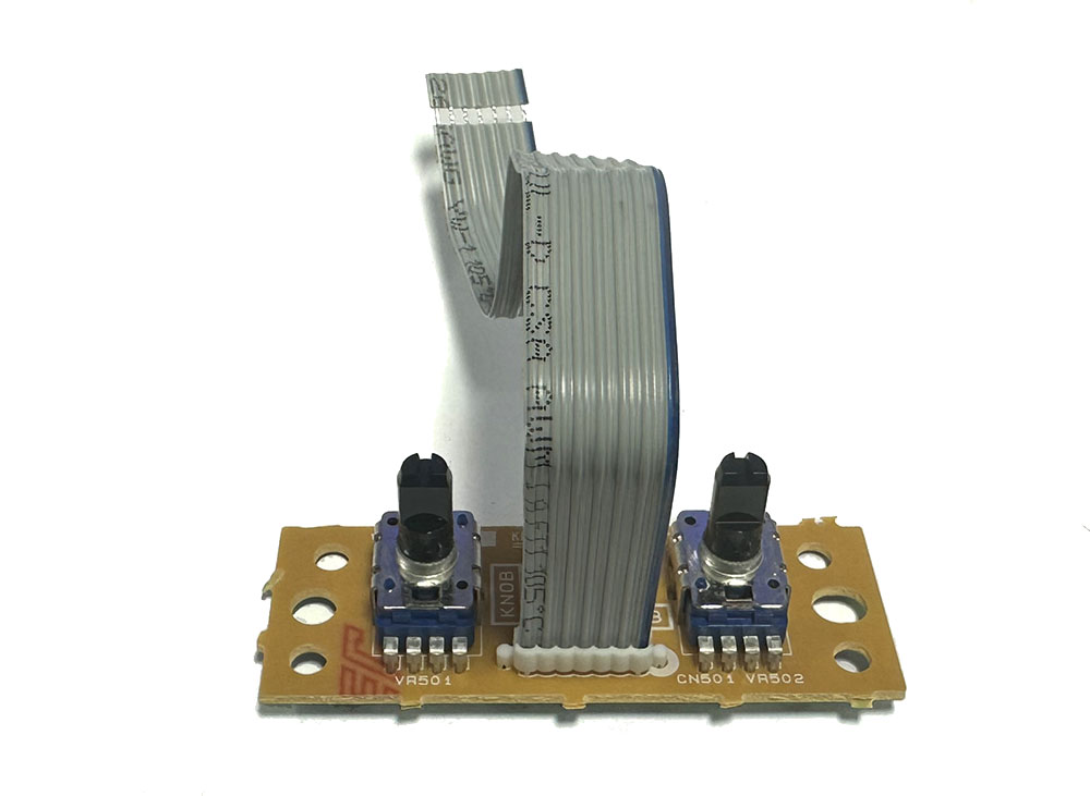Circuit board (KNOB), Yamaha
