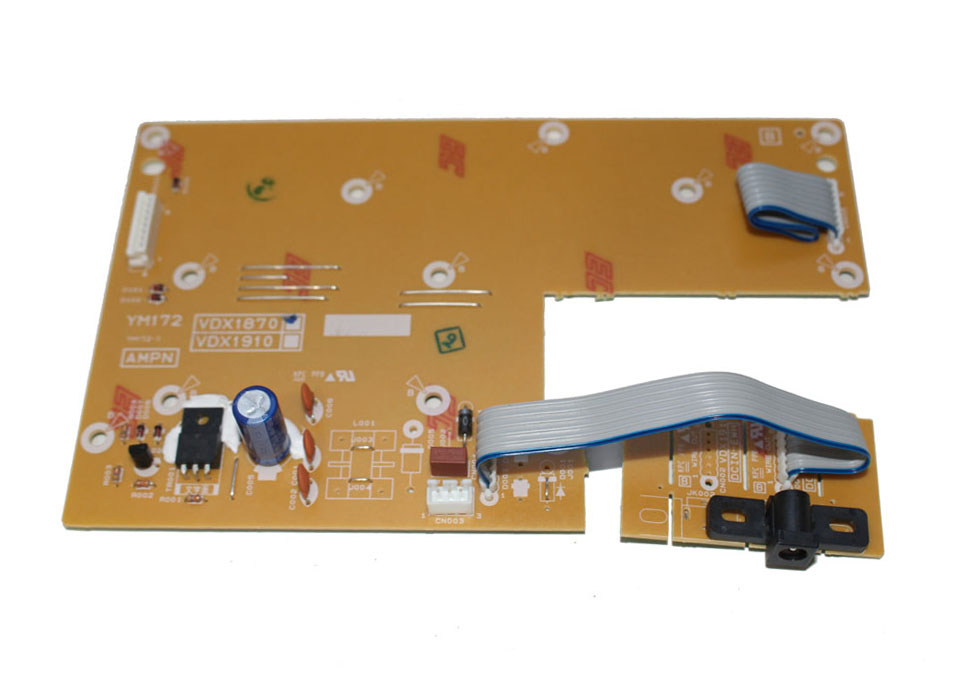 Circuit board (AMPN), Yamaha
