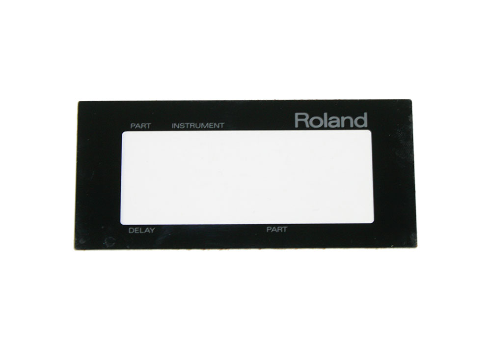 Display window, Roland