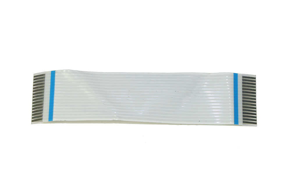 Ribbon cable, 16-wire, 80mm FFC
