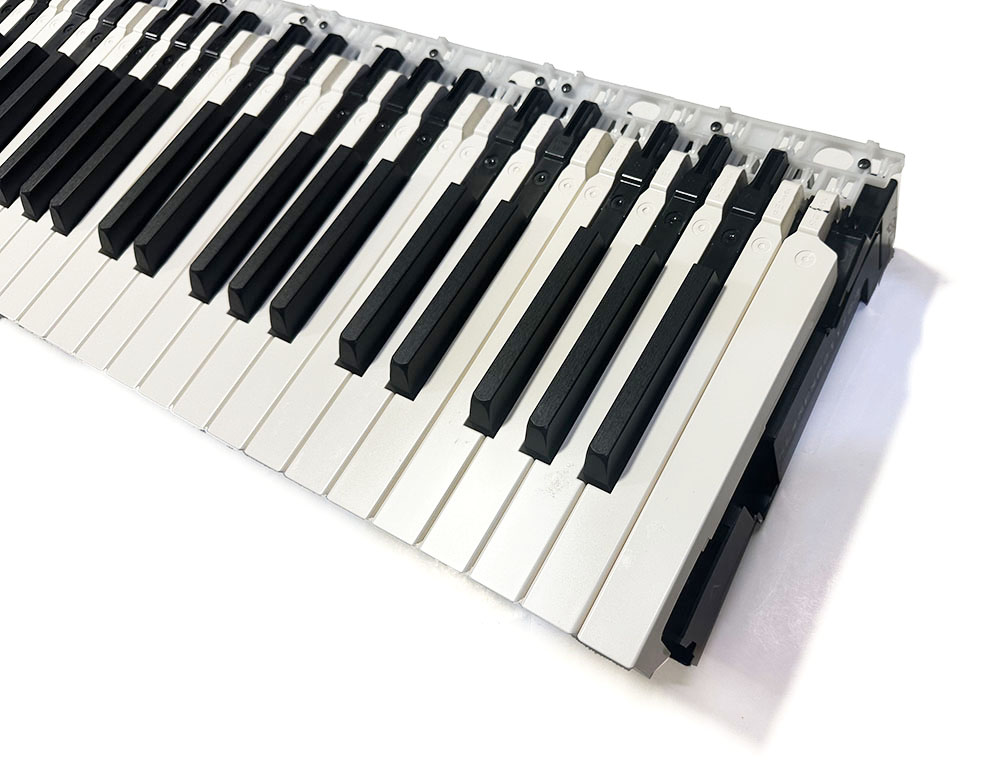 Keybed, Yamaha, 88-note