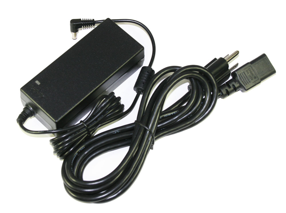 Power adapter, 24VDC, 2.5A