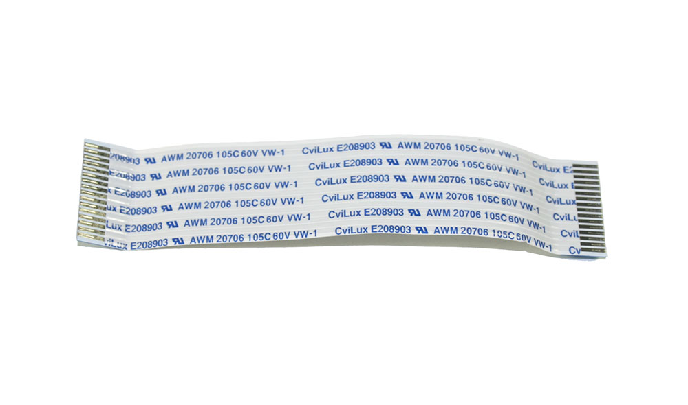 Ribbon cable, 16-wire, 70mm FFC