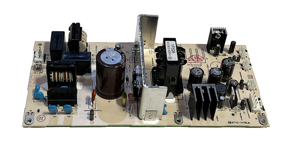 Power supply board, Yamaha 
