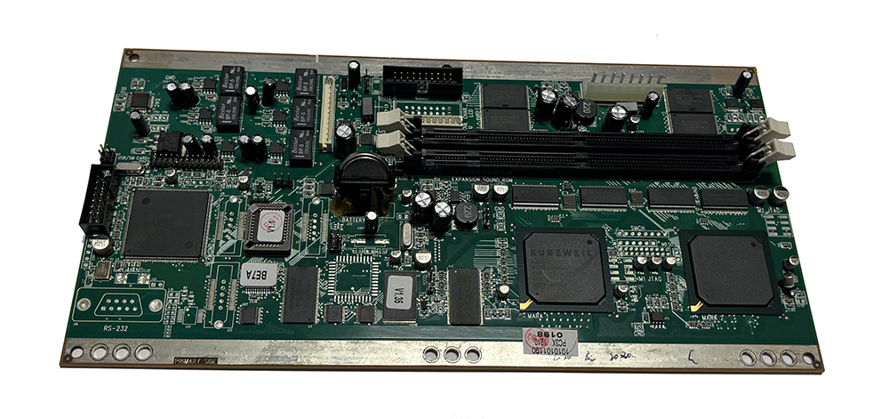 Engine board, Kurzweil PC3