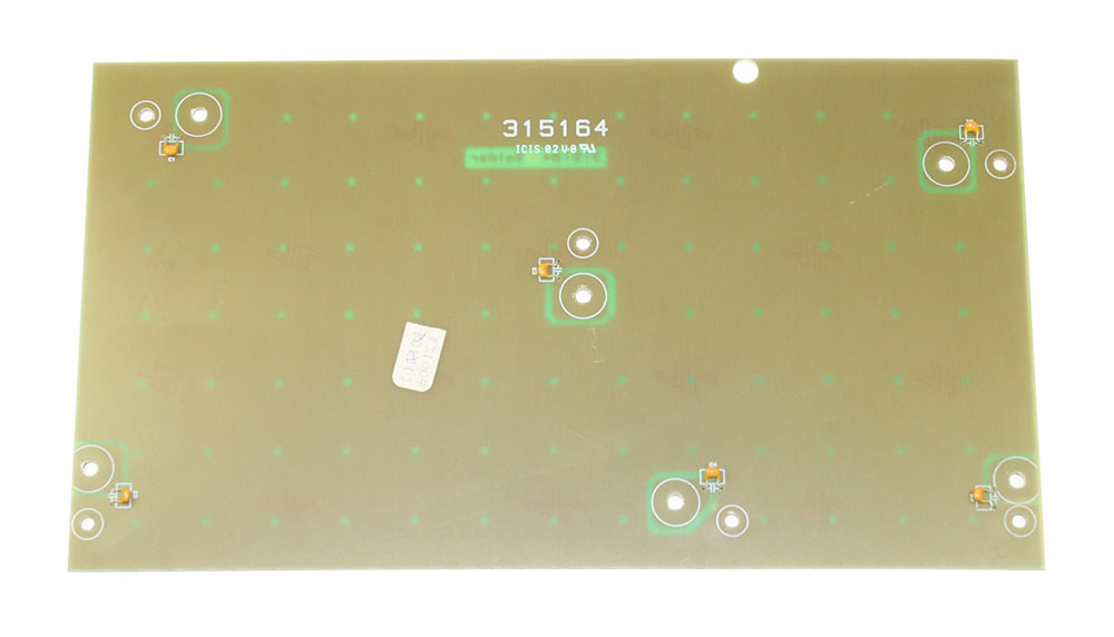 Circuit board 315164, GEM Equinox