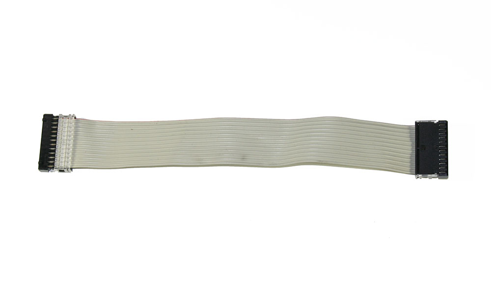 Ribbon cable, 12-wire, 200mm
