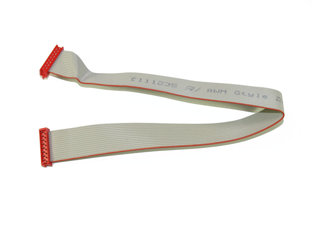 Ribbon cable, 16-pin, 300mm