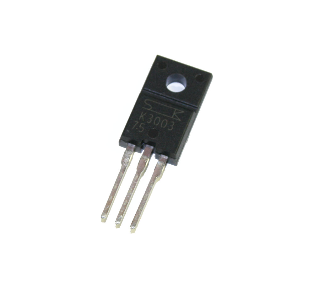 Transistor, 2SK3003