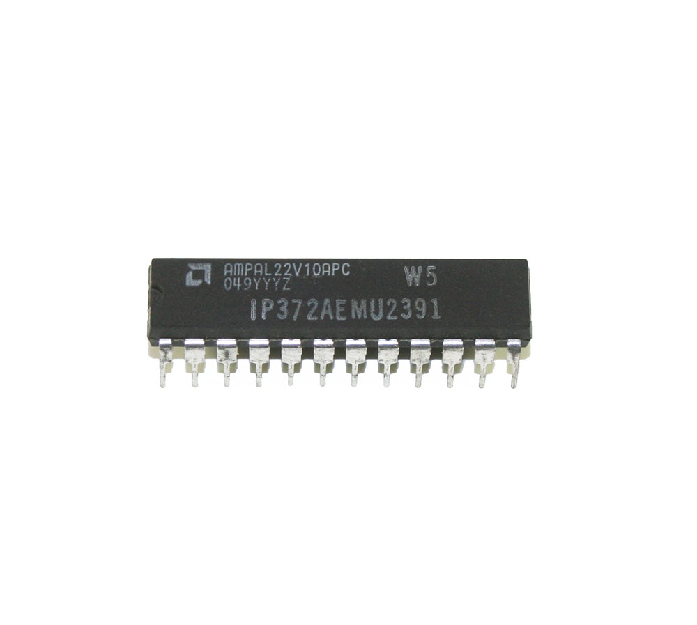 IC, IP372, uController memory PAL