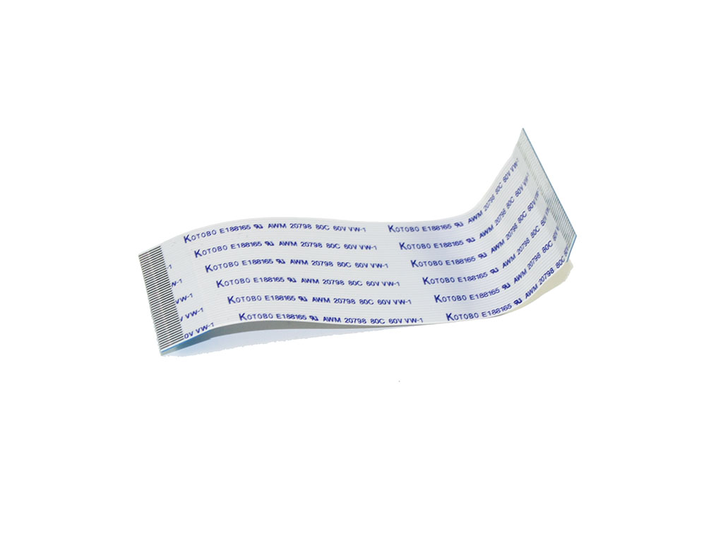 Ribbon cable, 42-wire, 70mm FFC