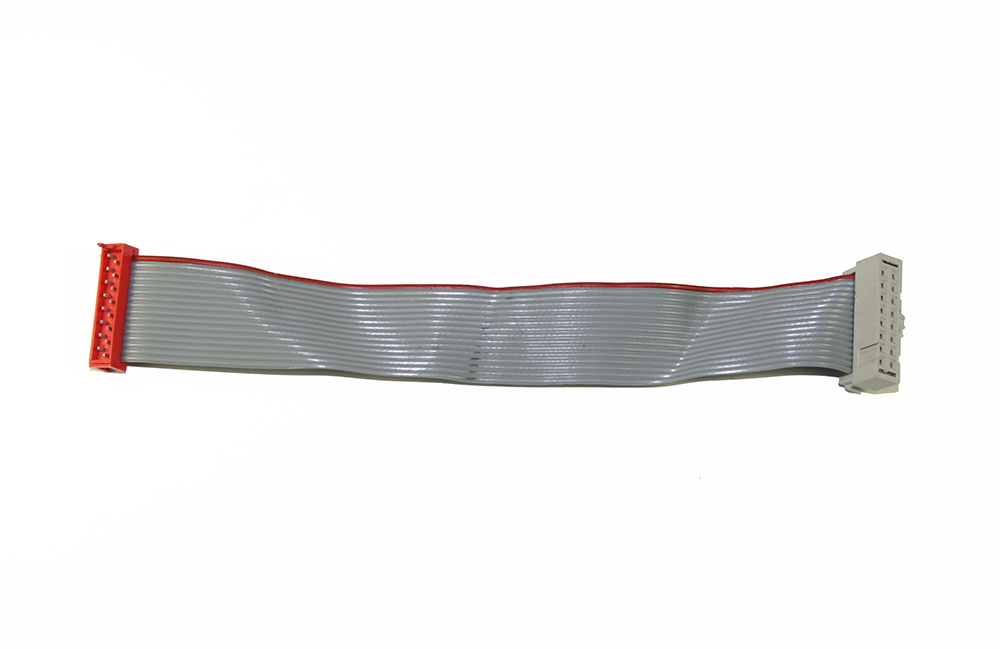 Ribbon cable, 16-pin, 5.5-inch