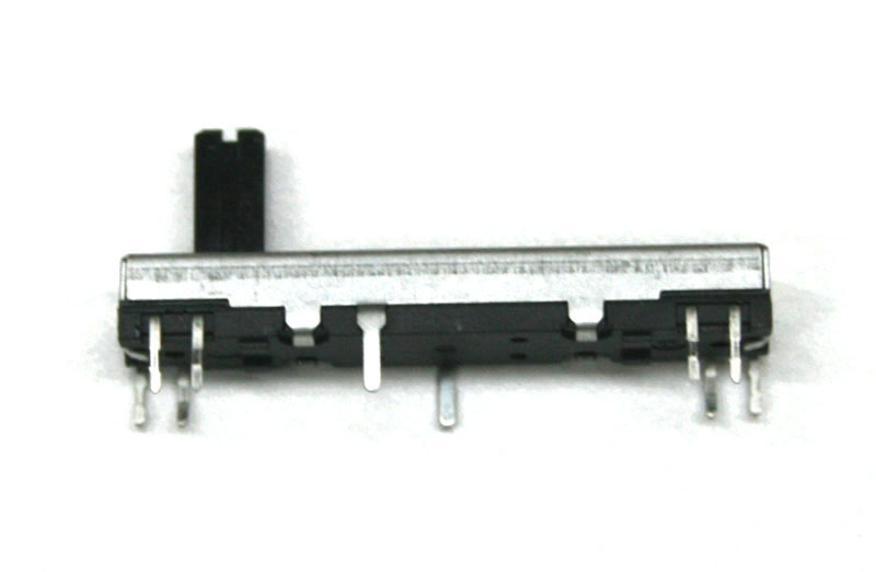 Slide potentiometer, 20KB, 30mm 