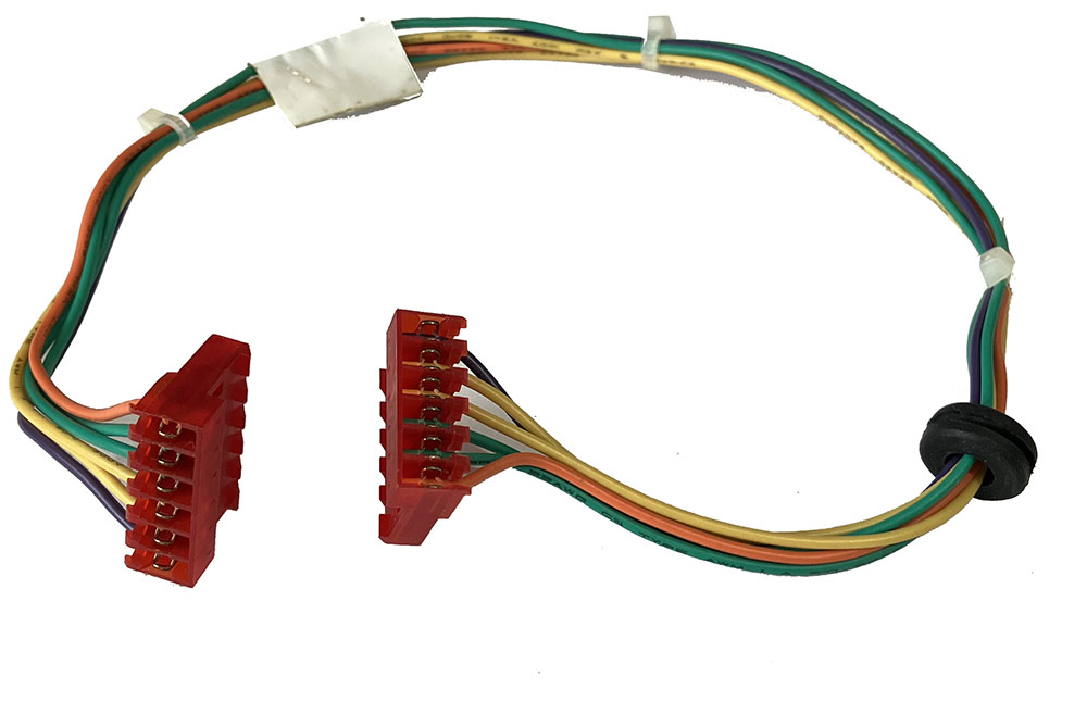 Wiring harness, E-Mu