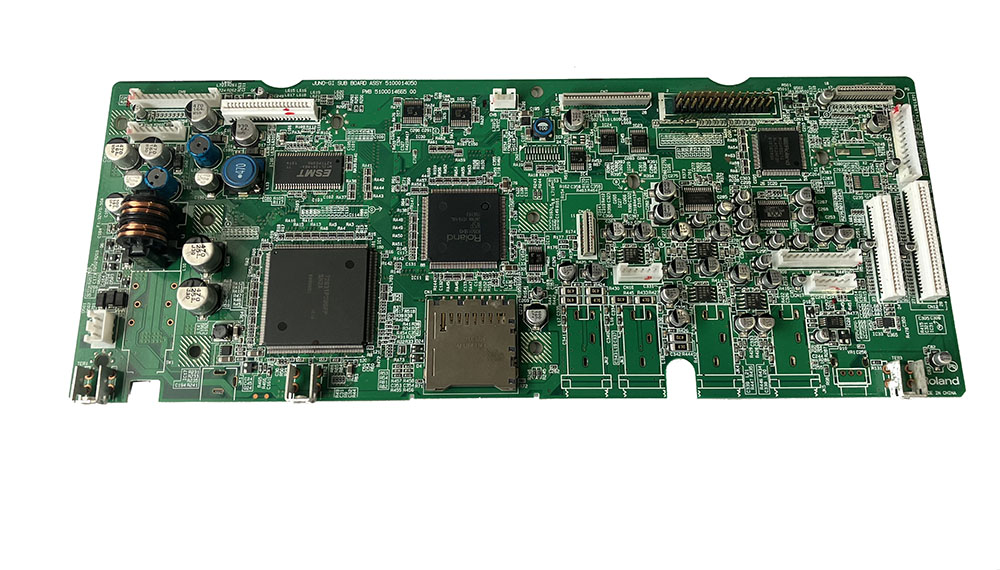 Sub board, Roland