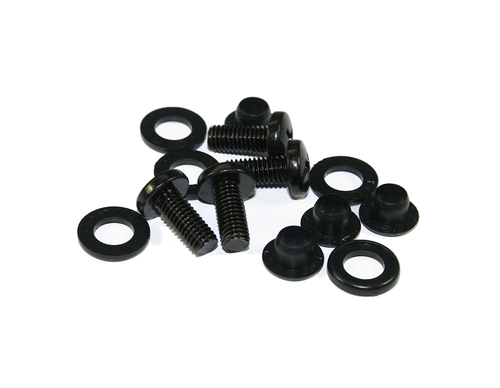 Insulation screw set, Korg