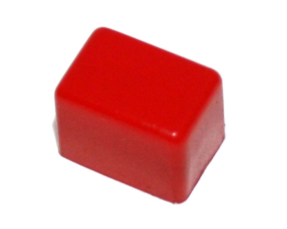 Switch cap, red
