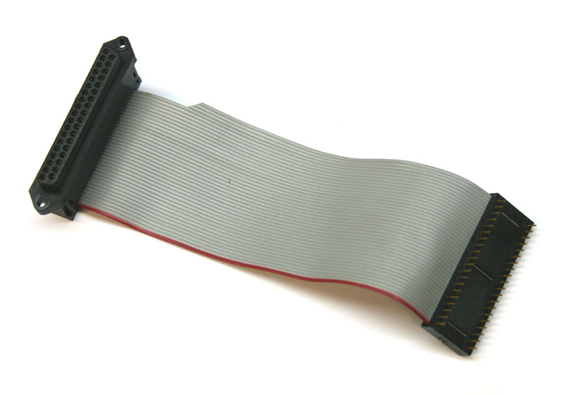 Ribbon cable, with Computer connector
