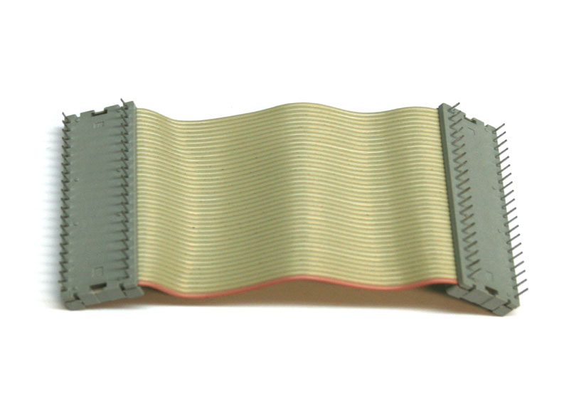 Ribbon cable, 3-inch