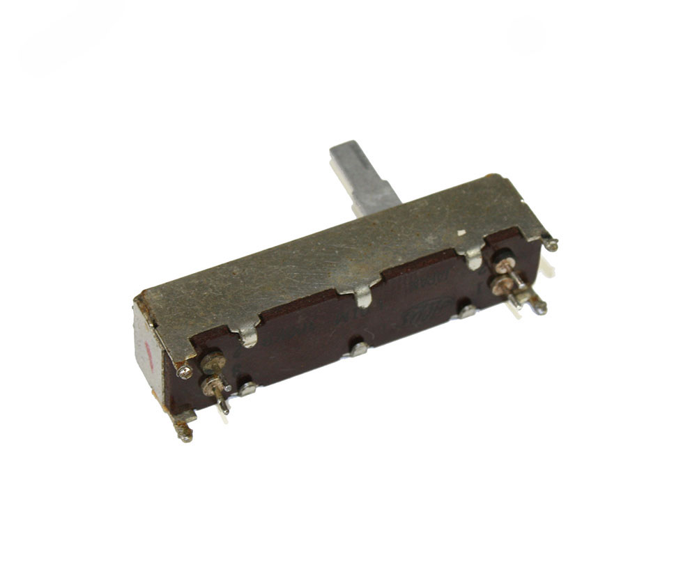 Slide potentiometer, 10KB