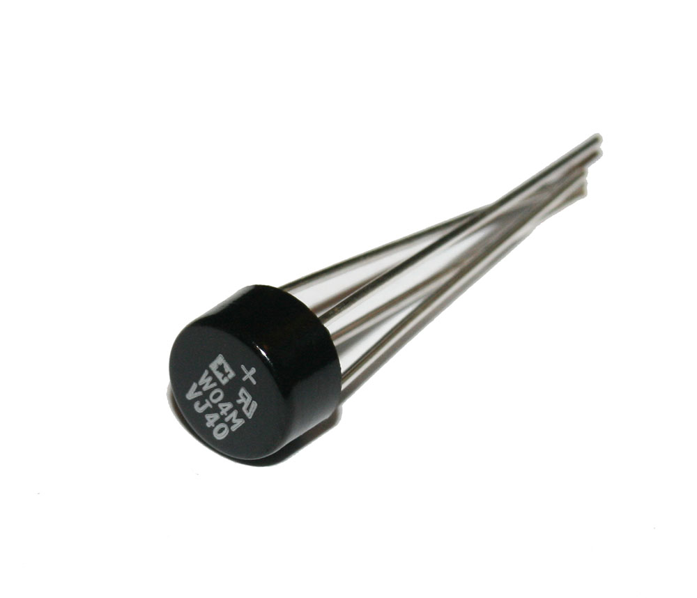 pack of 2 W04m rectifier 
