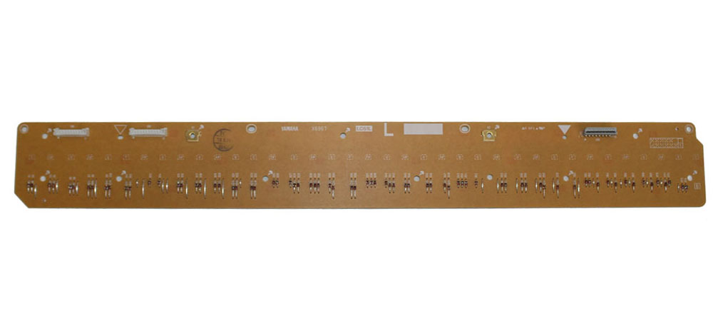 Key contact board, Low, Yamaha