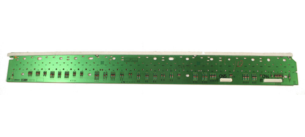 Key contact board, 36-note (Low), Yamaha