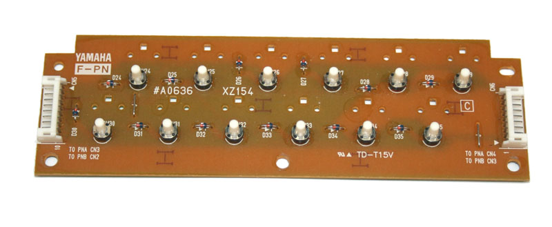 Panel board (FPN), Yamaha