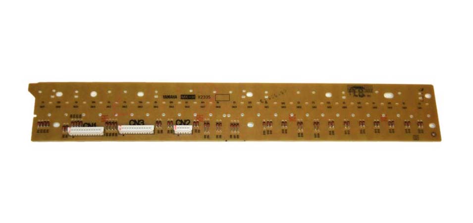 Key contact board, 25-note (High)