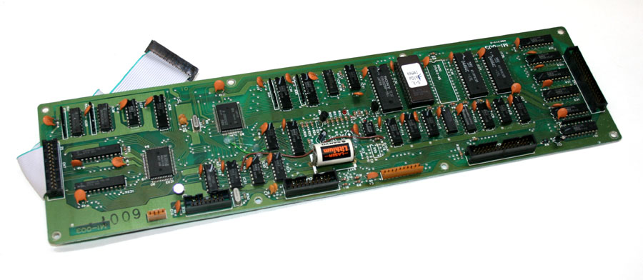 CPU board, MI-003, for Kawai K5