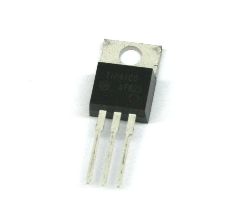 Transistor, TIP41