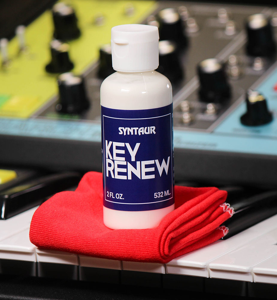 Key Renew key polish