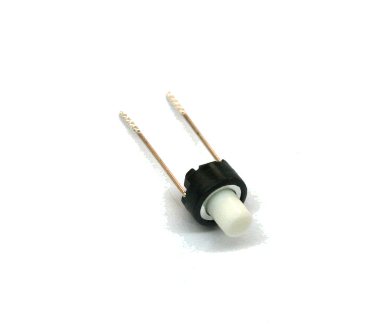 Pushbutton tact switch, 7mm, 2-pin