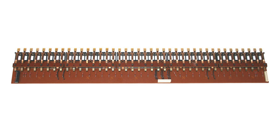 Key contact board, 40-note, Roland