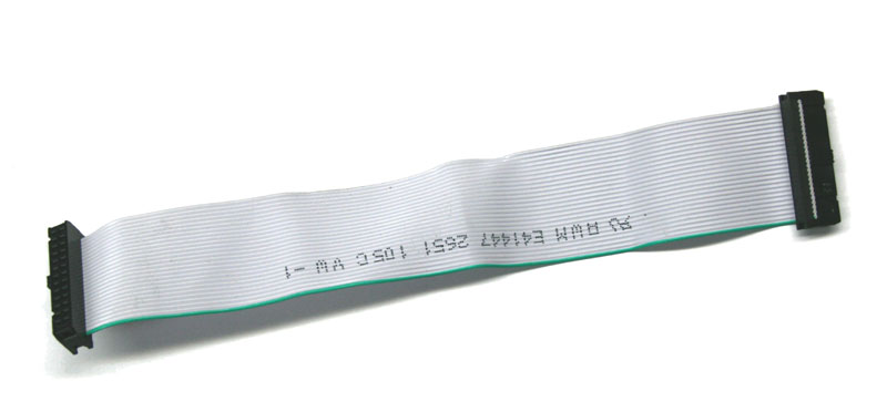 Ribbon cable, 8-inch, 26-pin