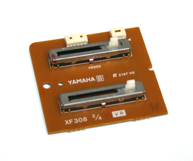 Slider board, Yamaha