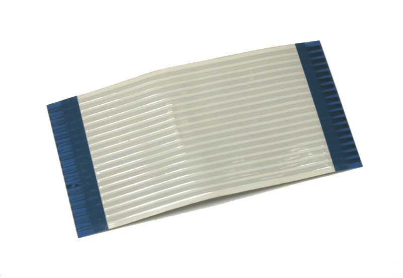 Ribbon cable, 4-inch, 18-wire