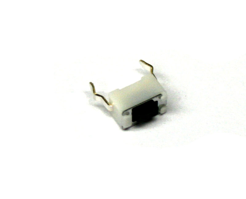 Pushbutton tact switch, 4.2mm, 2-pin
