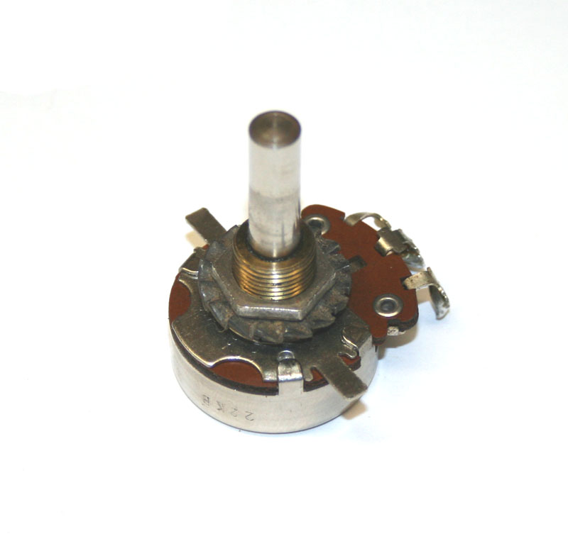Potentiometer, 22KB rotary