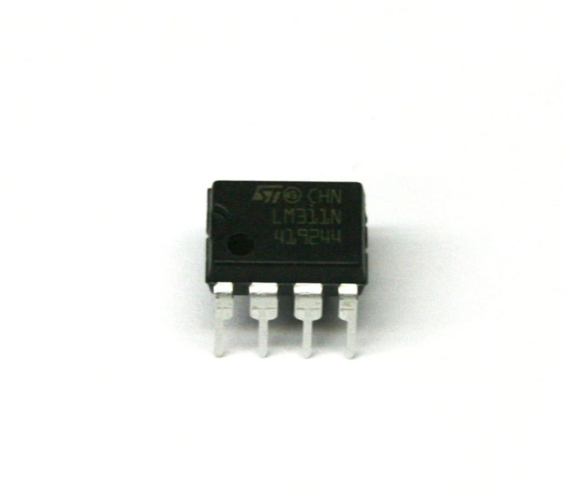 IC, LM311 comparator