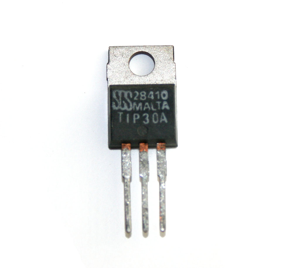 Transistor, TIP30