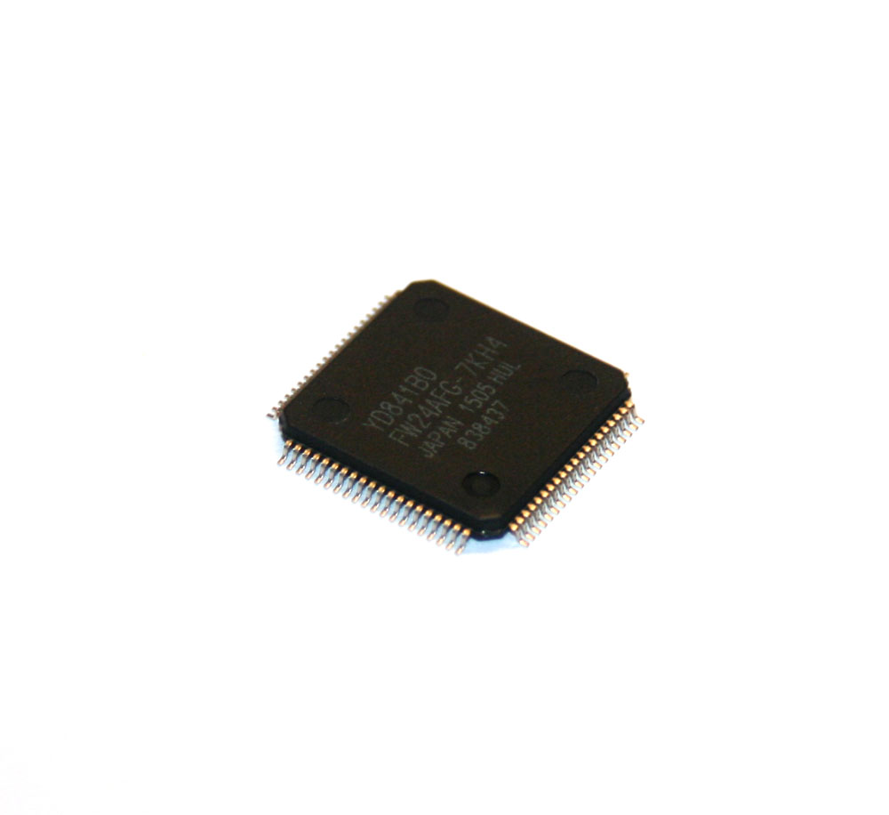 IC, TMP89FW24AFG-7KH4 (YD841B0) chip