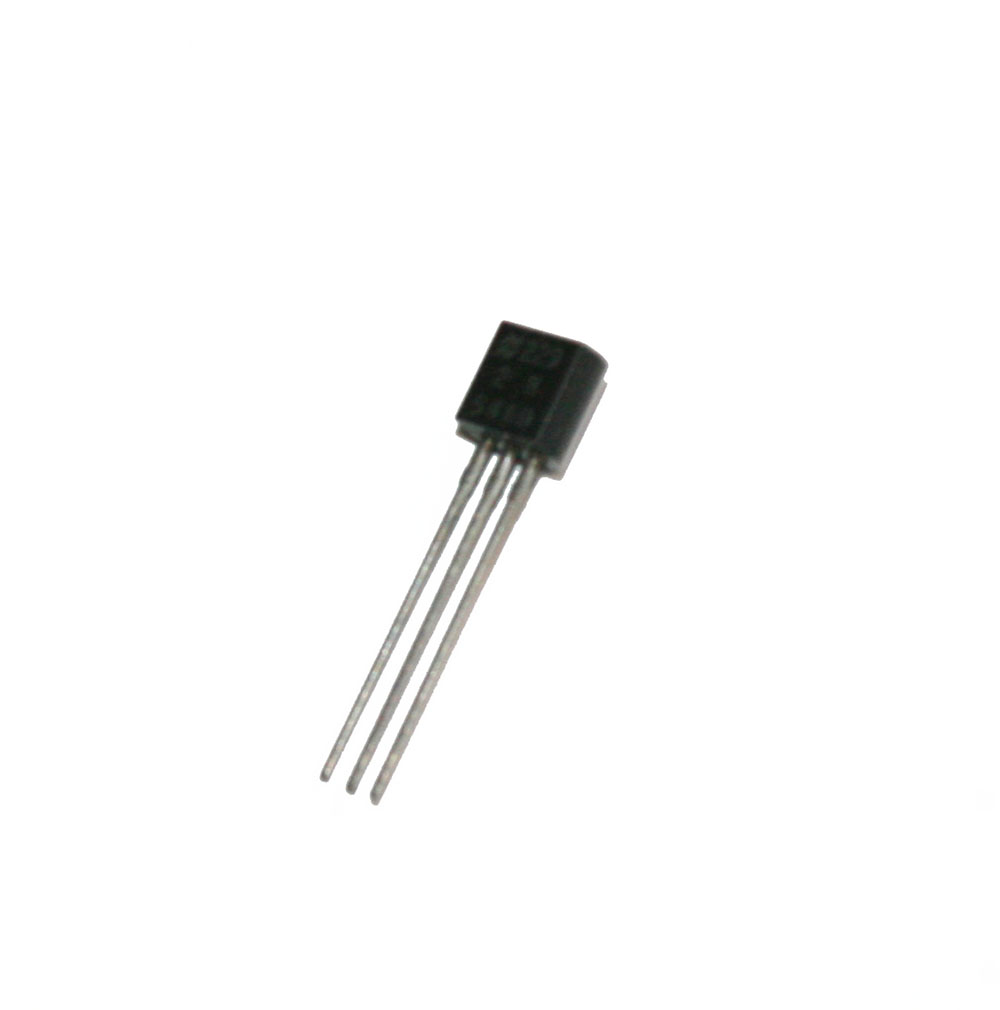 Transistor, 2N5460