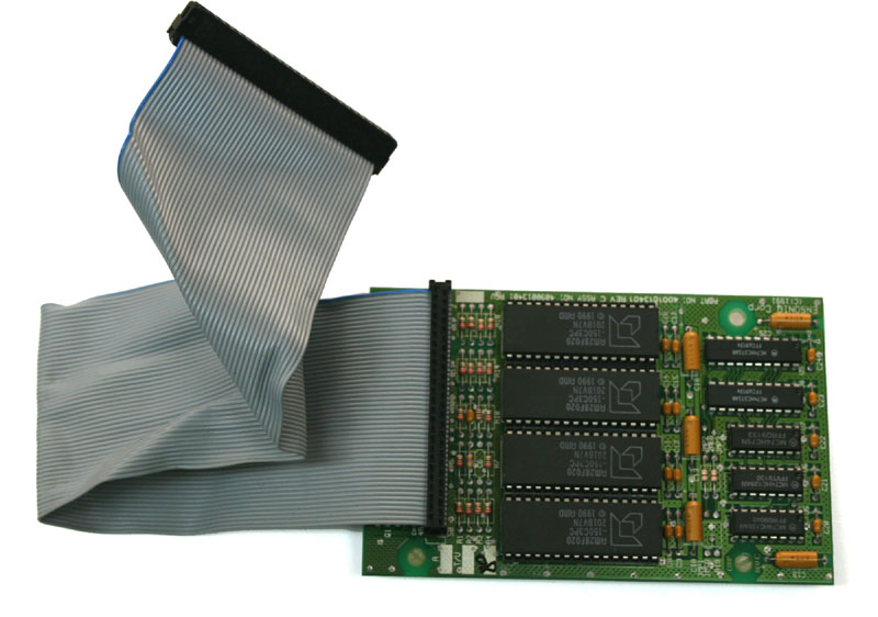 Flash memory board, 1Meg, Ensoniq EPS-16 Plus