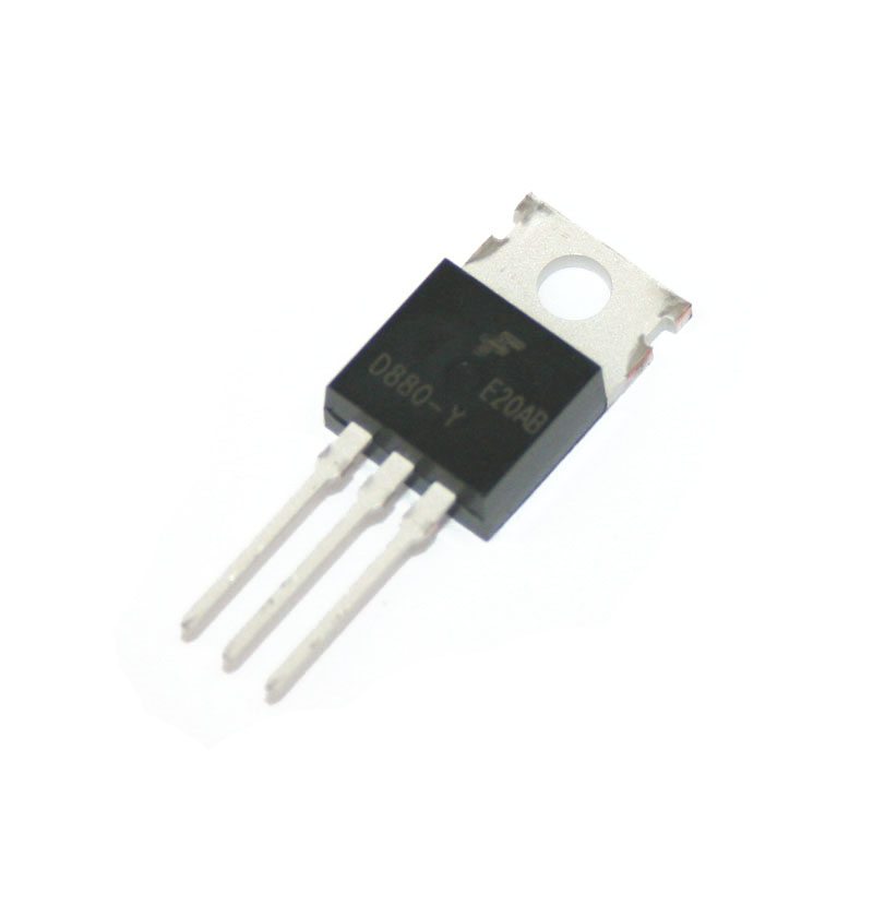 Transistor, 2SD880