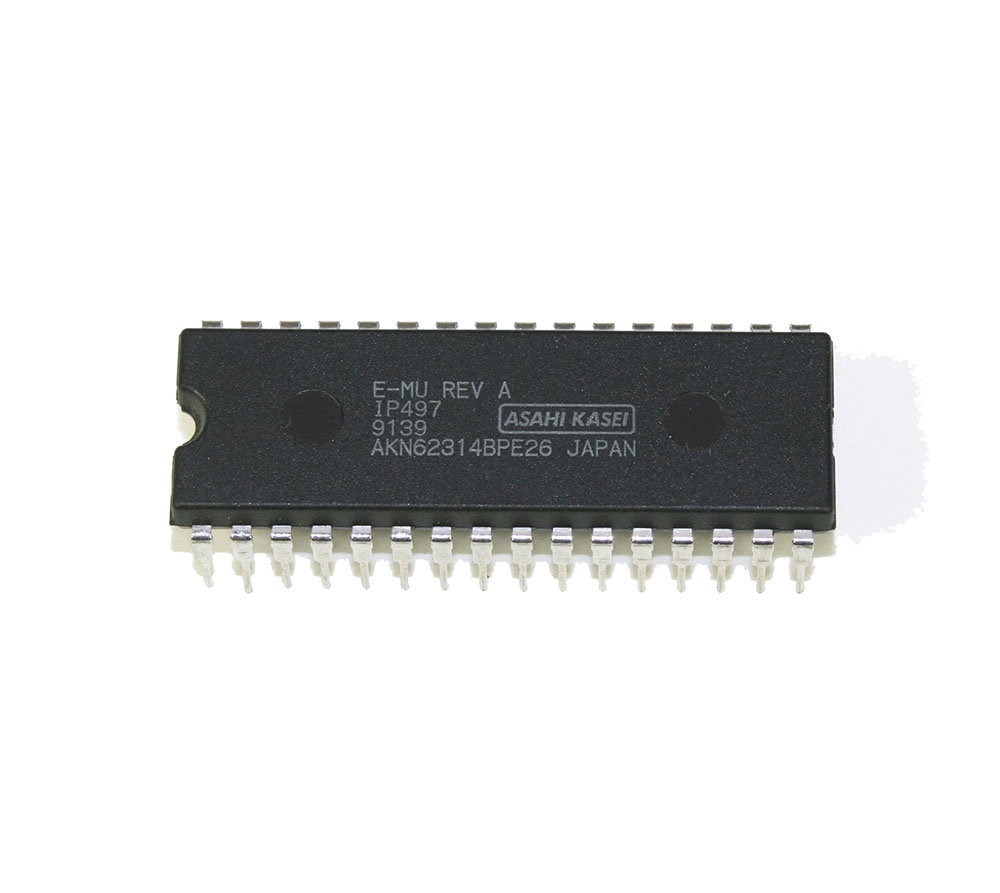 IC, E-mu IP497 ROM chip