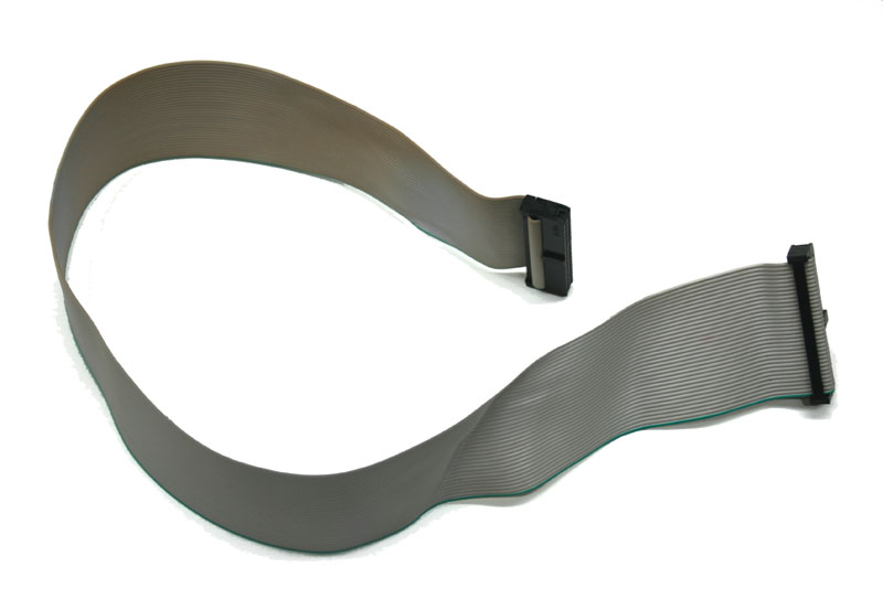 Ribbon cable, 20-inch, 34-pin